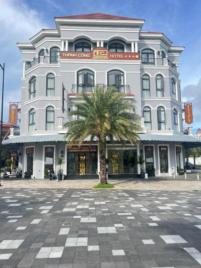 Thanh Cong Hotel Phu Quoc Buitenkant foto