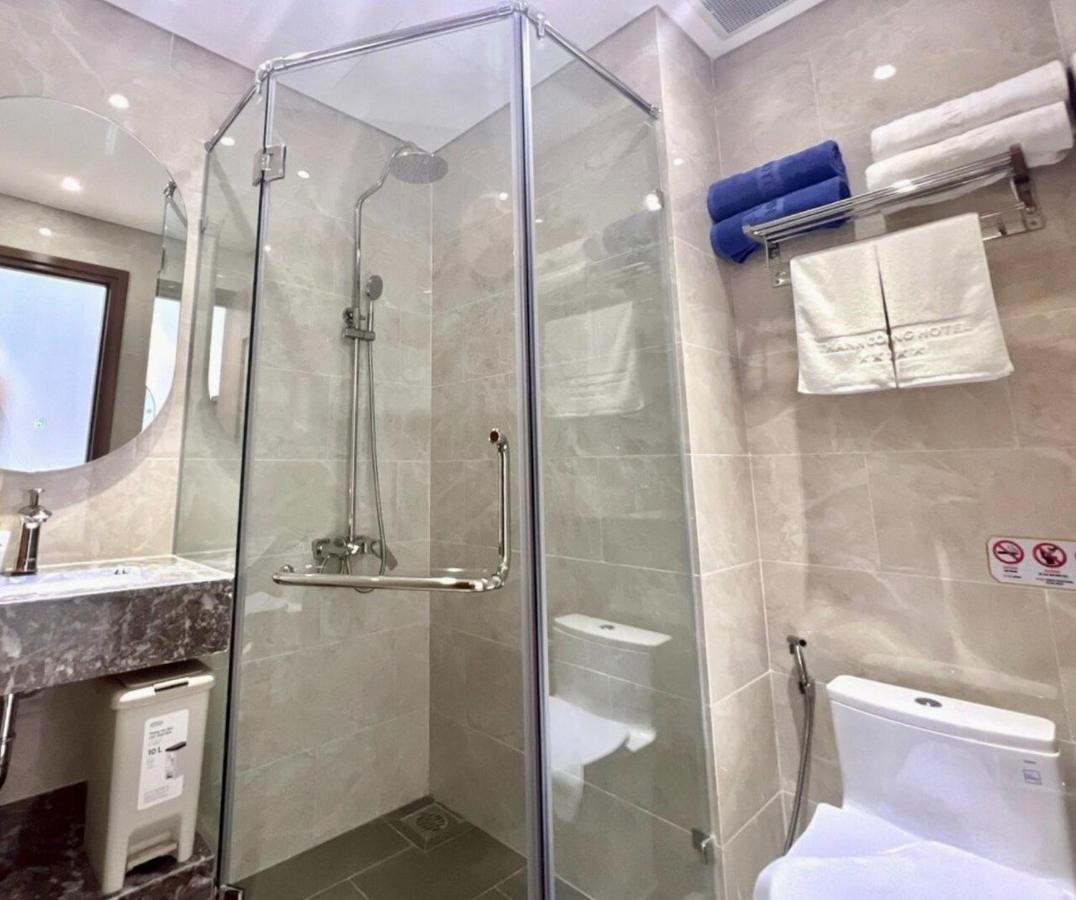 Thanh Cong Hotel Phu Quoc Buitenkant foto