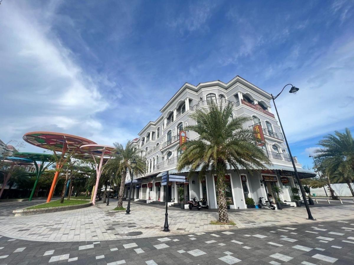 Thanh Cong Hotel Phu Quoc Buitenkant foto