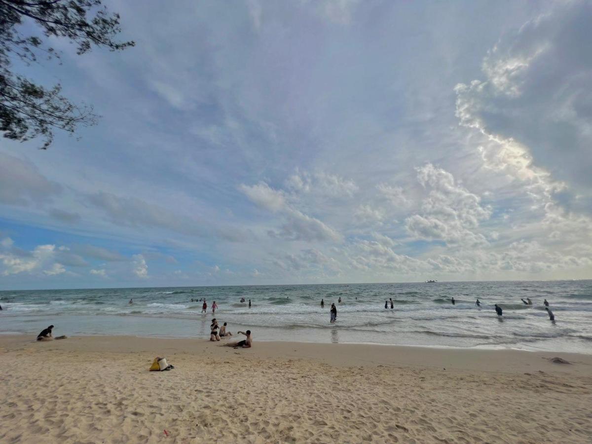 Thanh Cong Hotel Phu Quoc Buitenkant foto