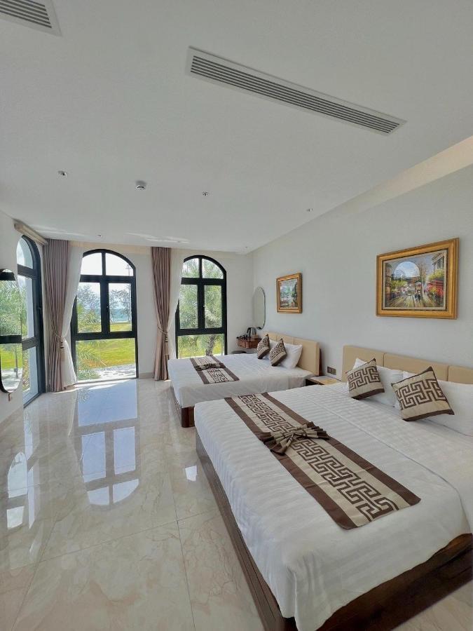 Thanh Cong Hotel Phu Quoc Buitenkant foto