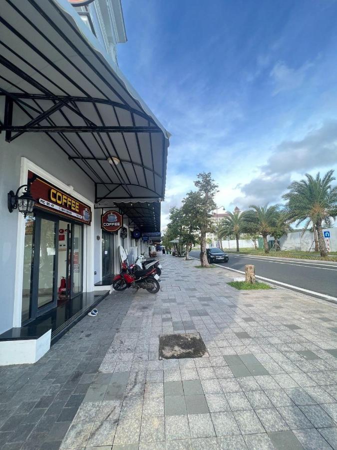 Thanh Cong Hotel Phu Quoc Buitenkant foto