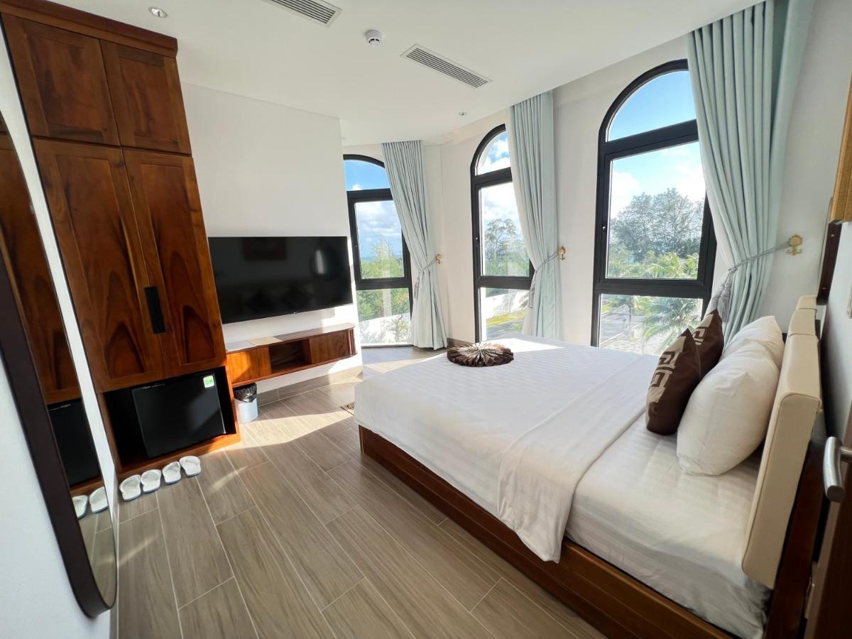 Thanh Cong Hotel Phu Quoc Buitenkant foto
