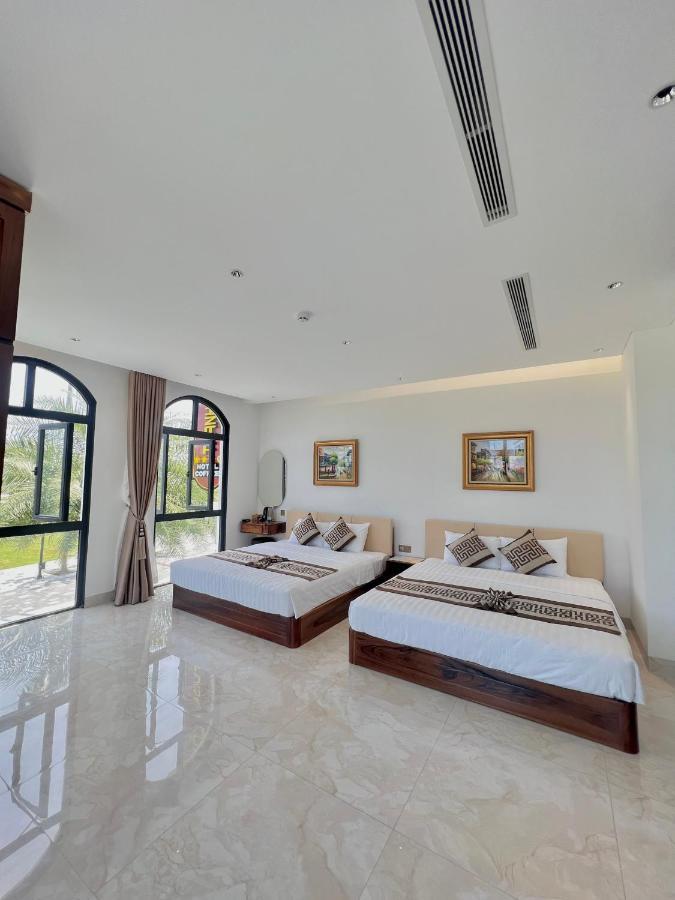 Thanh Cong Hotel Phu Quoc Buitenkant foto