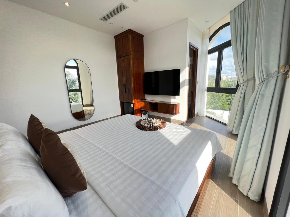 Thanh Cong Hotel Phu Quoc Buitenkant foto