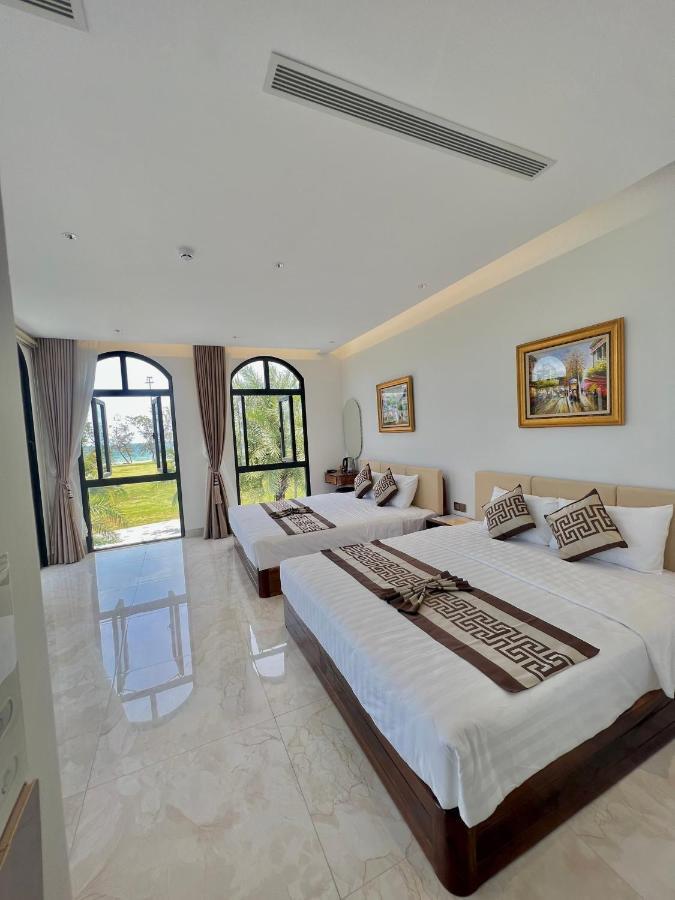 Thanh Cong Hotel Phu Quoc Buitenkant foto