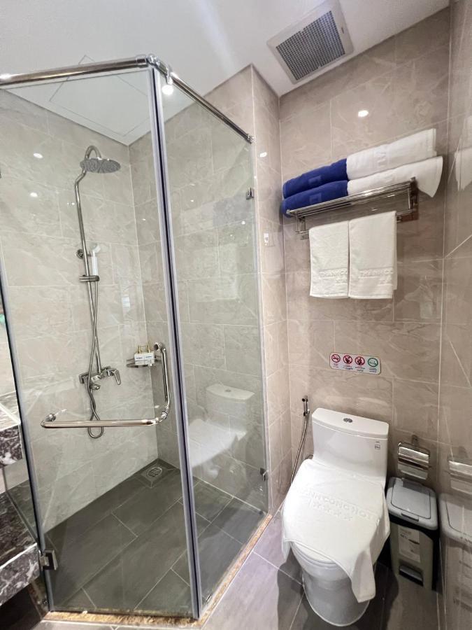 Thanh Cong Hotel Phu Quoc Buitenkant foto