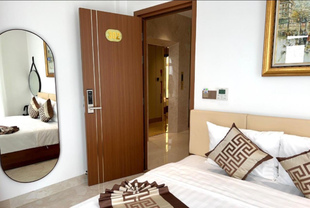 Thanh Cong Hotel Phu Quoc Buitenkant foto
