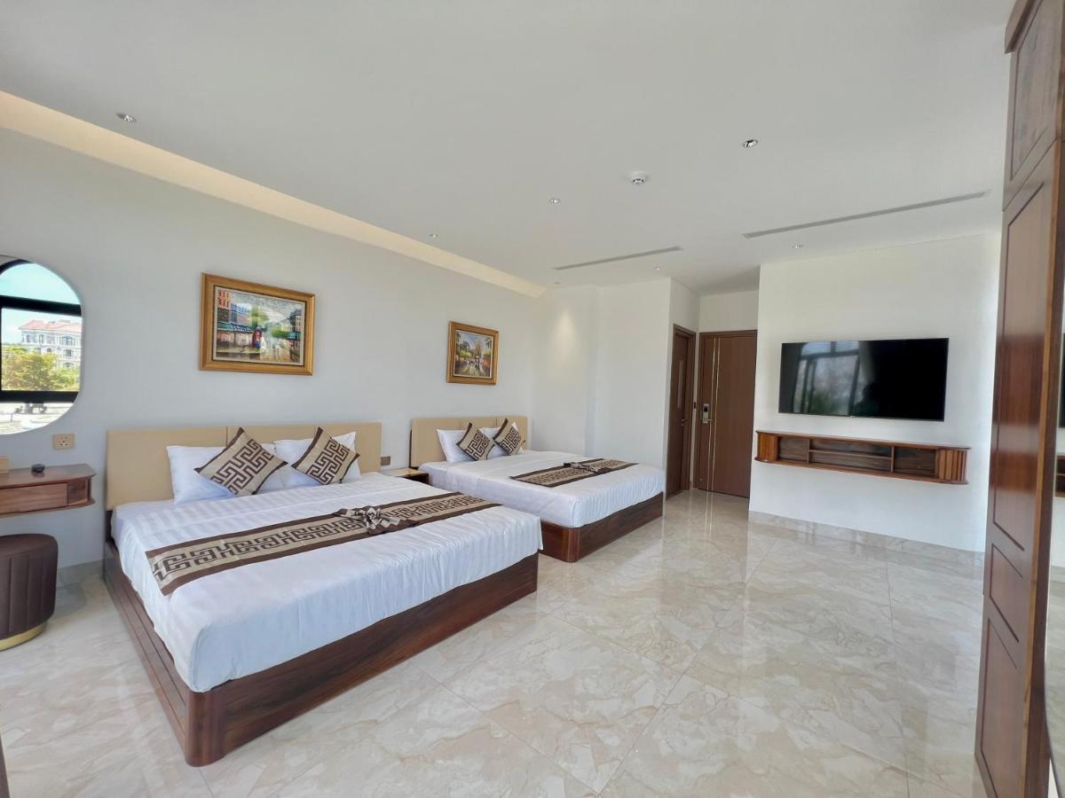Thanh Cong Hotel Phu Quoc Buitenkant foto