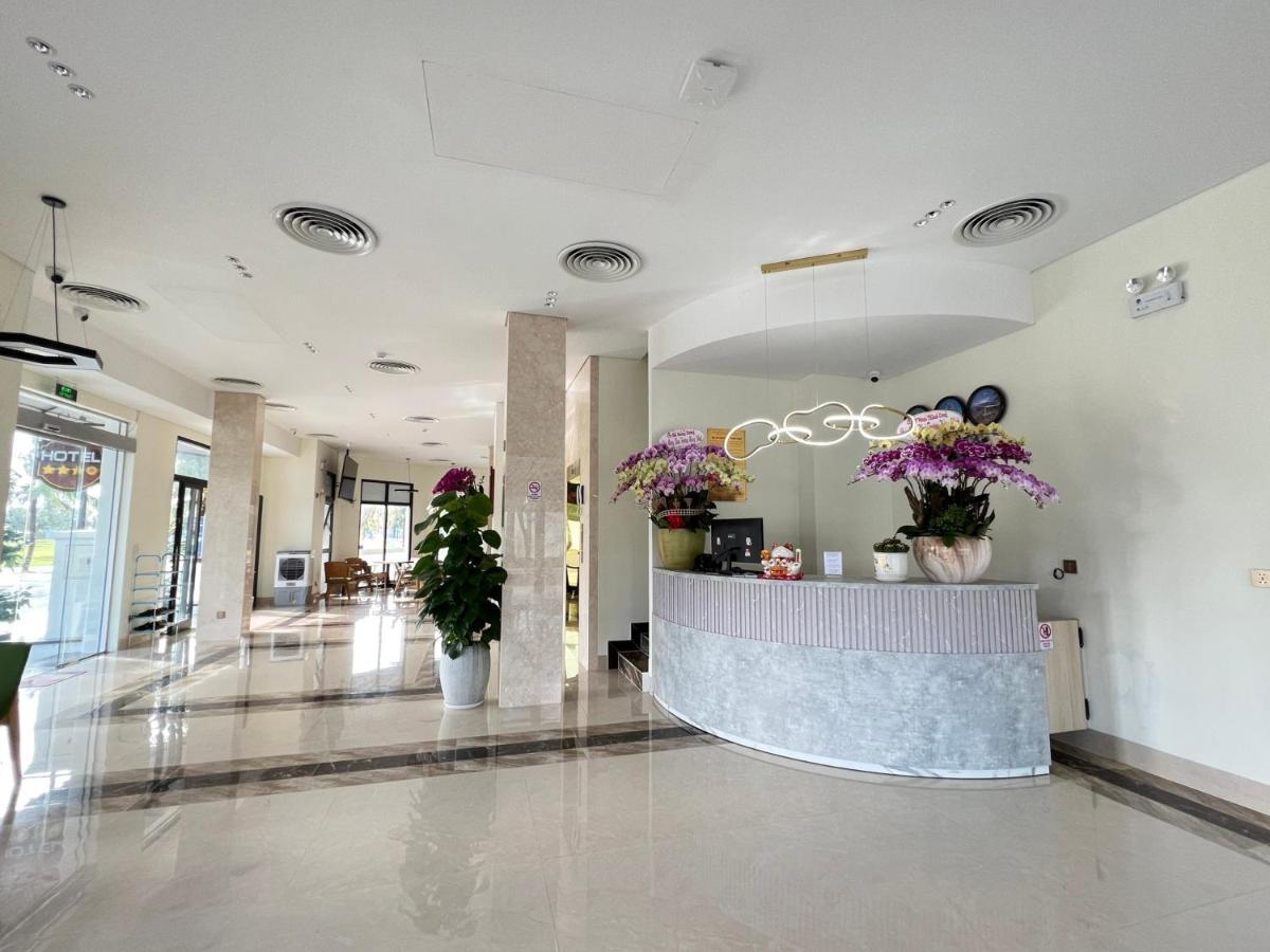 Thanh Cong Hotel Phu Quoc Buitenkant foto