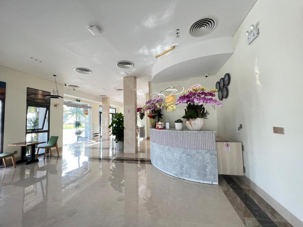 Thanh Cong Hotel Phu Quoc Buitenkant foto