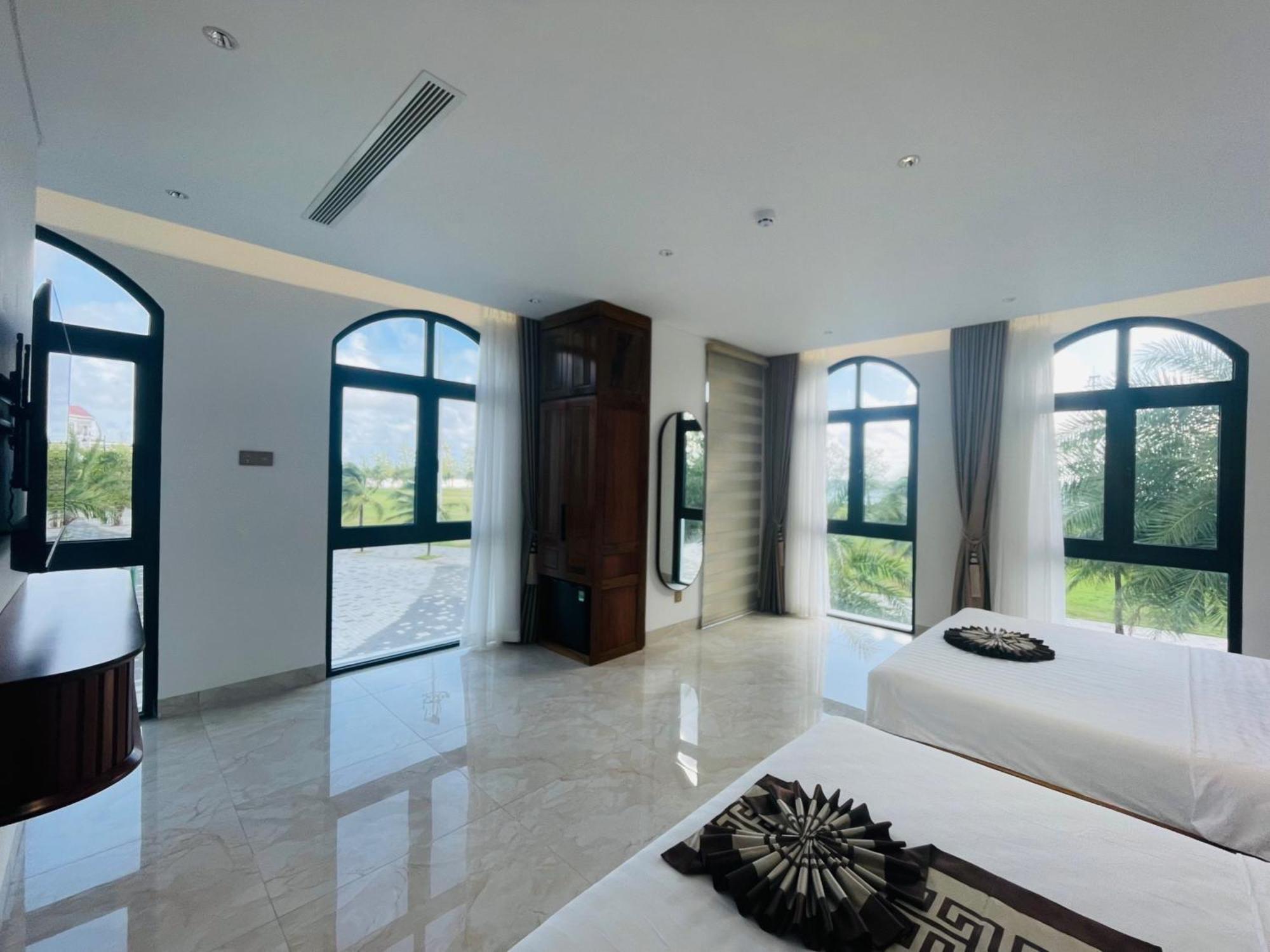 Thanh Cong Hotel Phu Quoc Buitenkant foto