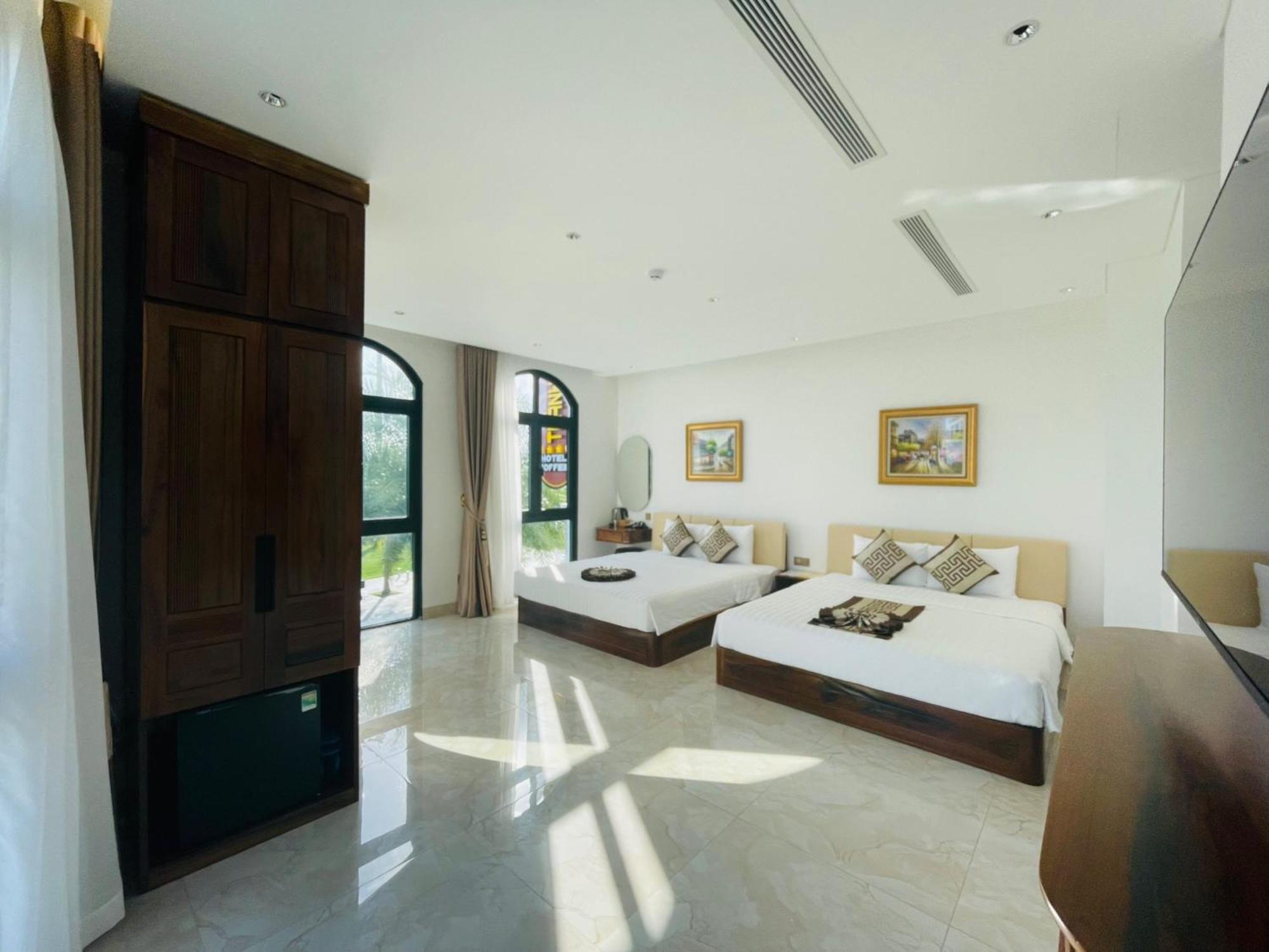 Thanh Cong Hotel Phu Quoc Buitenkant foto
